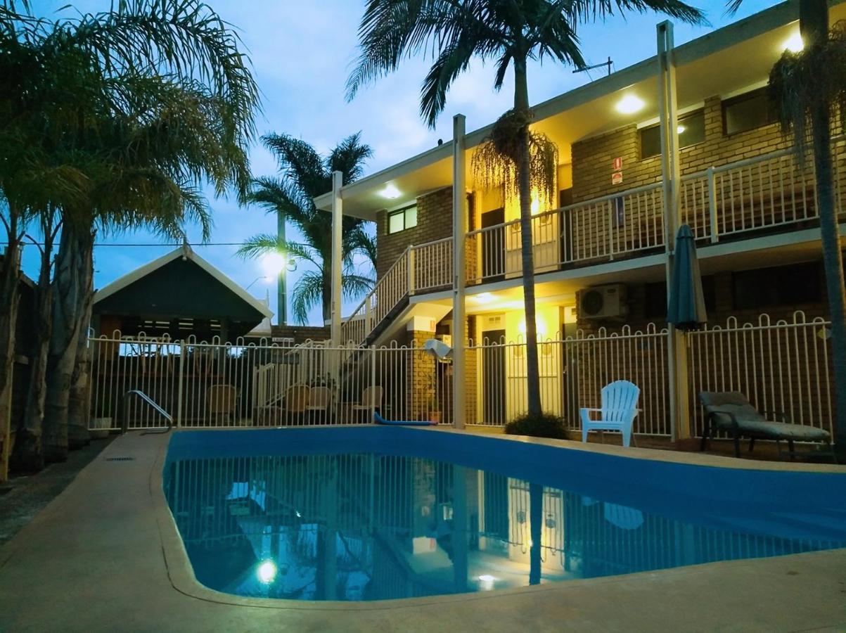 Abel Tasman Waterfront Motel Lakes Entrance Exteriör bild